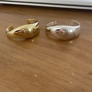 COPY - We wore what bean cuff